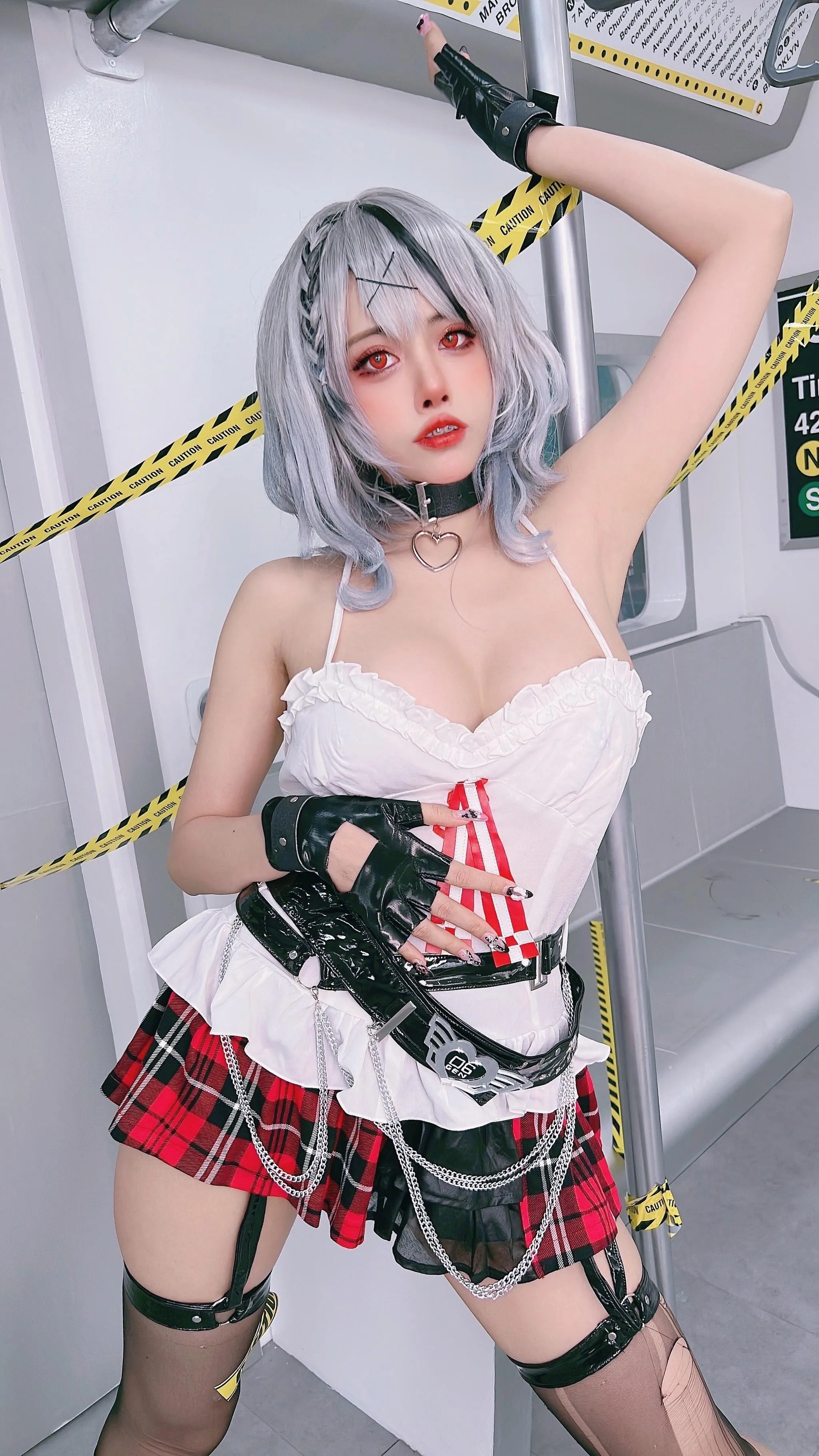 Byoru – NO.52 Sakamata Chloe [90P]插图8